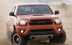 Toyota Tacoma TRD Pro Series. Фото Toyota