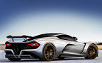 Hennessey Venom F5. Фото Hennessey и Top Gear