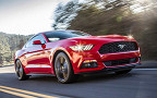 Ford Mustang. Фото Ford