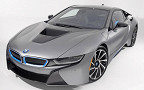 BMW i8 Concours d'Elegance Edition. Фото BMW