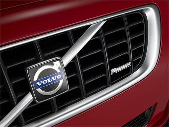 Логотип Volvo. Фото производителя