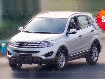 Chery      Tiggo