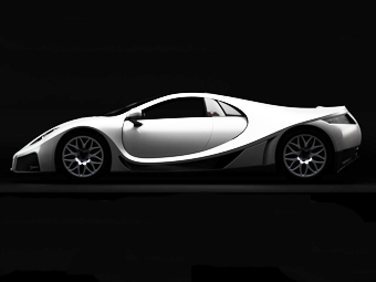 GTA Spano. Фото GTA Motor