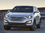 Новый Hyundai Santa Fe. Фото Hyundai