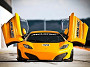 McLaren MP4-12C GT3. Фото McLaren Automotive