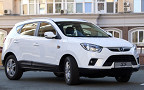 JAC S5. Фото Jac