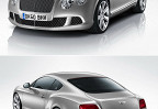 Новый Bentley Continental GT