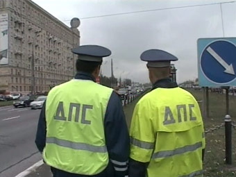 Кадр Первого канала, архив