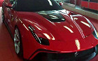 Ferrari F12berlinetta TRS. Фото с сайта jalopnik.com