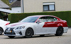 Lexus GS F. Фото Lexus