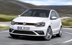 Обновленный Volkswagen Polo GTI. Фото Volkswagen