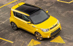 Kia Soul. Фото Kia