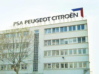 Peugeot-Citroen     Chevrolet