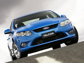Ford Falcon XR8