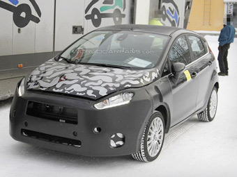 Ford Fiesta Ford Fiesta