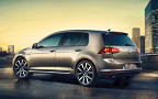 Volkswagen Golf Edition. Фото Volkswagen