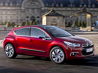 Citroen  DS4