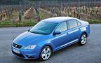 Seat Toledo. Фото Seat