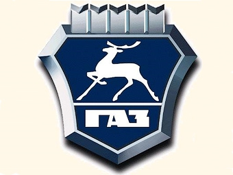 Логотип ГАЗ