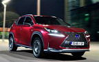 Lexus NX. Фото Lexus