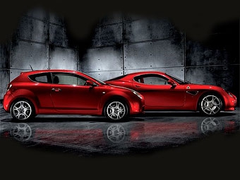 Фото Alfa Romeo