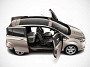 Ford B-Max. Фото Ford