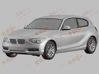 ����������� BMW 1-Series