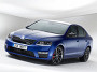 Skoda Octavia RS. Фото Skoda