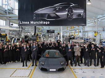 Фото Lamborghini