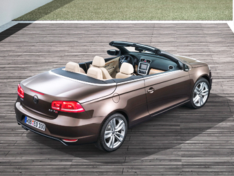 Volkswagen     Eos