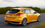 Ford Focus ST. Фото Ford