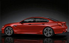 BMW M6 Gran Coupe с пакетом BMW Individual. Фото BMW