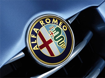 Иллюстрация Alfa Romeo