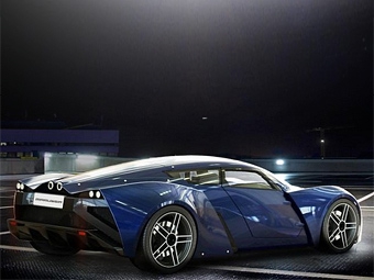 Marussia B2. Фото Marussia