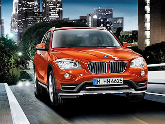 BMW   X1