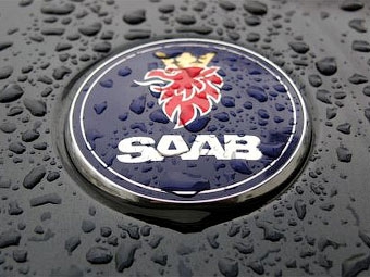 Фото Saab