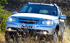 Chevrolet Niva. Фото Chevrolet