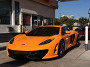 McLaren MP4-12C High Sport. Фото с сайта teamspeed.com