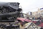 Аварией на Ленинском займется криминальная милиция