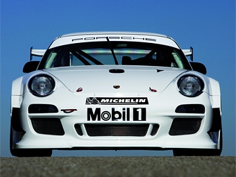 Porsche GT3 R. Фото Porsche