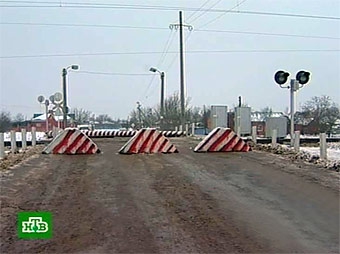 Кадр НТВ. Архив