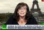 Сербия смягчила позицию по Косово
