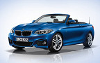 Кабриолет BMW 2-Series с пакетом M Sport. Фото с сайта bimmertoday.de