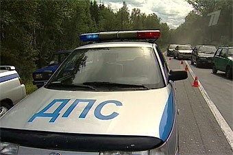 Кадр Первого канала, архив