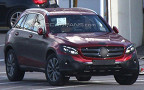 Mercedes-Benz GLC. Фото с сайта worldcarfans.com