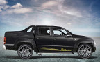 Volkswagen Amarok от ателье MTM. Фото MTM