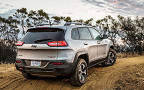 Jeep Cherokee. Фото Jeep