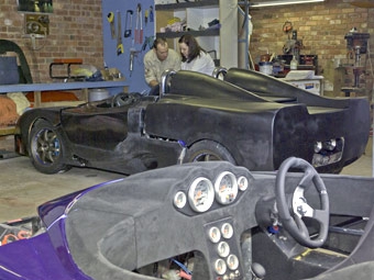 E-Vade. Фото с сайта worldcarfans.com