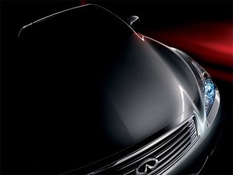 Фото Infiniti