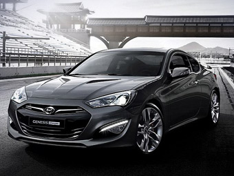 Hyundai   Genesis - Hyundai